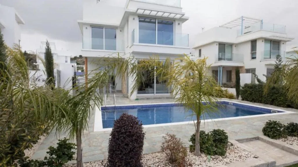 Aqua Luxe Konnos Beach Ayia Napa Protaras Villa With Sea View 0*,  Cyprus