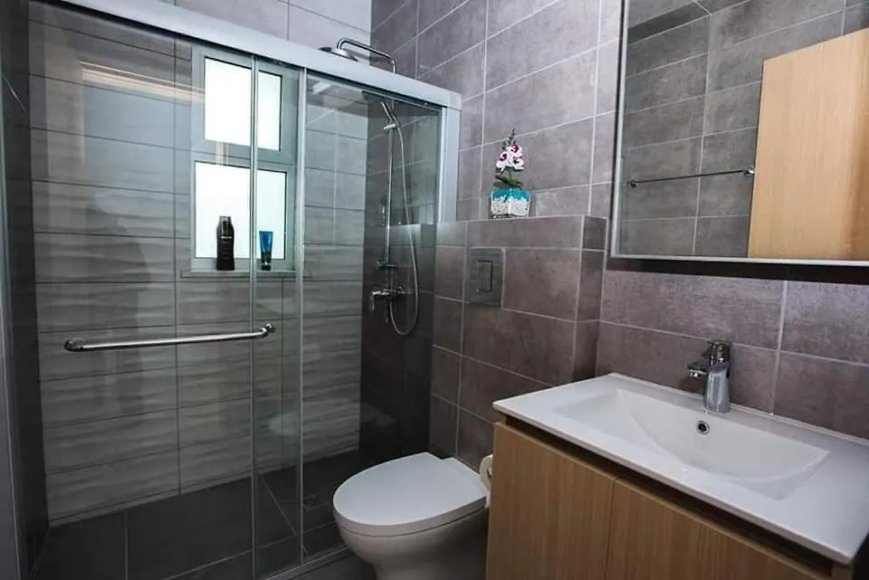 Aqua Luxe Konnos Beach Ayia Napa Protaras Villa With Sea View
